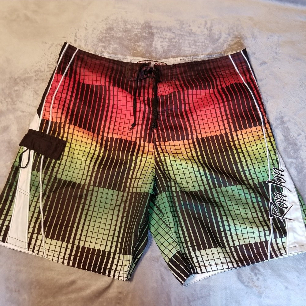 Men's Ron Jon Swim Trunks